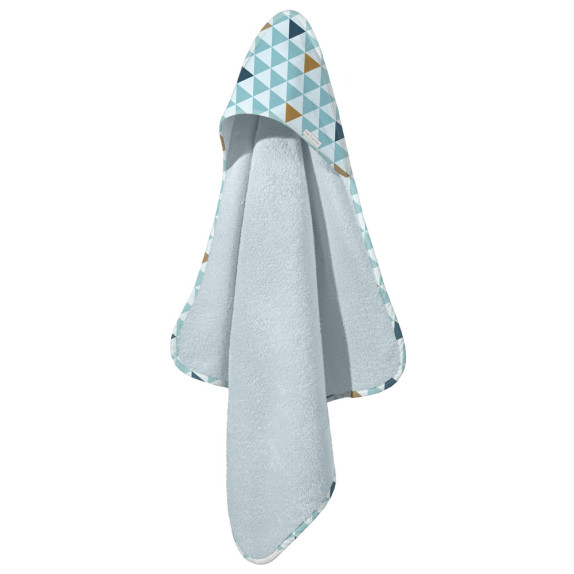 Βρεφική Κάπα Guy Laroche Two2Twenty Sky 75x75+36