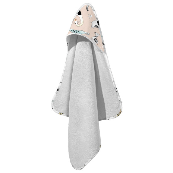 Βρεφική Κάπα Guy Laroche Zootopia Cameo 75x75+36