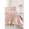 Σετ Πάπλωμα King Size 3 Τεμαχίων Guy Laroche Columbia Old Pink 250x240