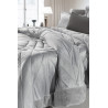 Σετ Πάπλωμα King Size 3 Τεμαχίων Guy Laroche Columbia Silver 250x240