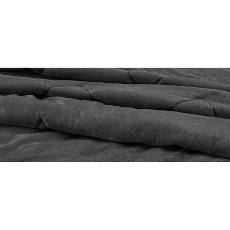 Πάπλωμα Υπέρδιπλο Guy Laroche Drops Anthracite 220x240