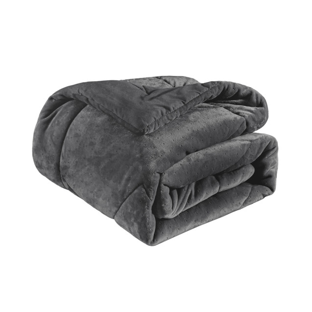 Πάπλωμα Υπέρδιπλο Guy Laroche Drops Anthracite...