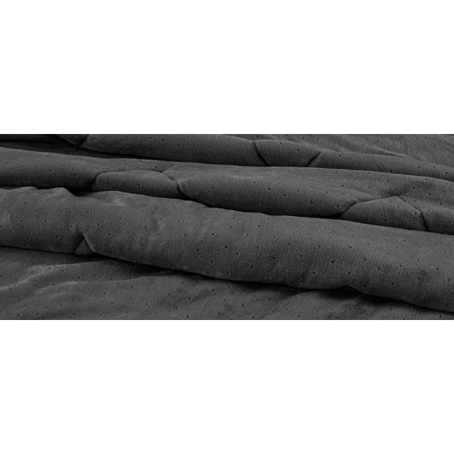 Πάπλωμα King Size Guy Laroche Drops Anthracite...