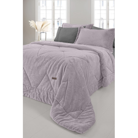 Πάπλωμα Μονό Guy Laroche Drops Melanze 160x240