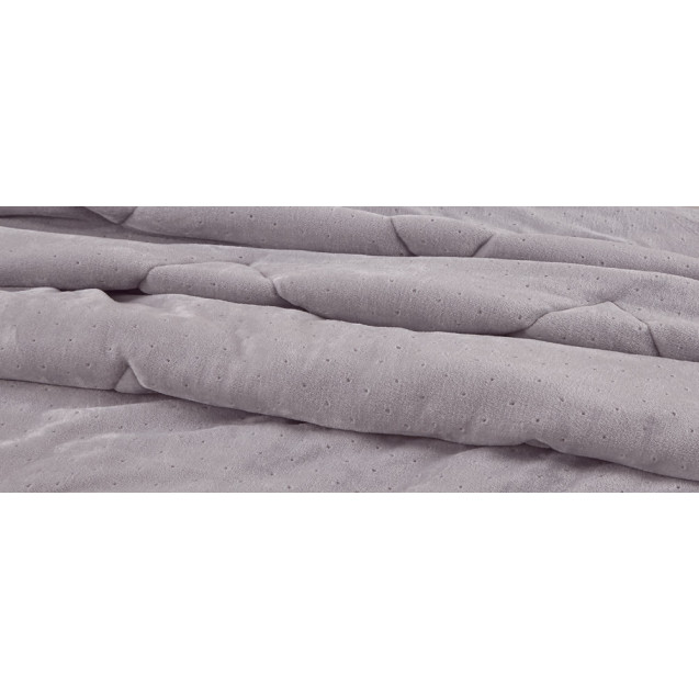 Πάπλωμα Μονό Guy Laroche Drops Melanze 160x240