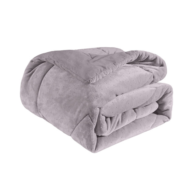 Πάπλωμα Μονό Guy Laroche Drops Melanze 160x240