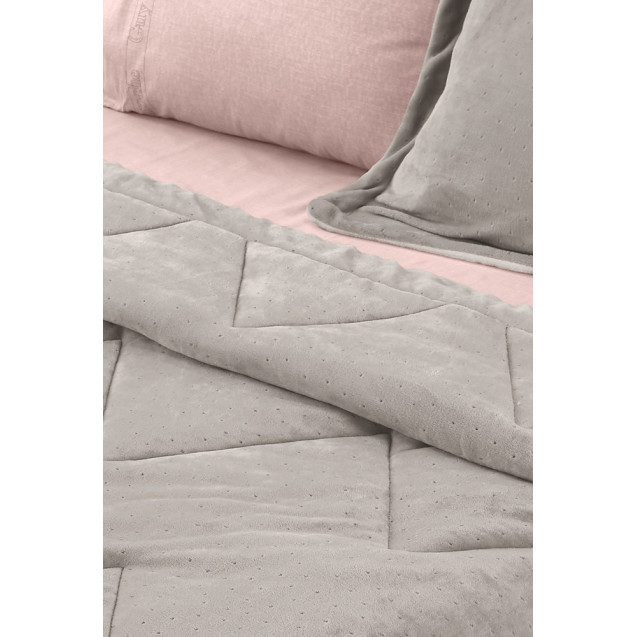 Πάπλωμα Μονό Guy Laroche Drops Vison 160x240