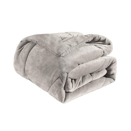 Πάπλωμα Υπέρδιπλο Guy Laroche Drops Vison 220x240