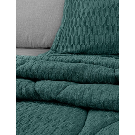 Πάπλωμα Μονό Guy Laroche Gali Emerald 160x240