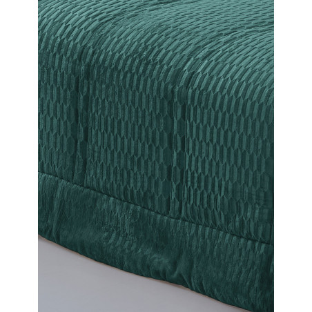 Πάπλωμα King Size Guy Laroche Gali Emerald 260x240