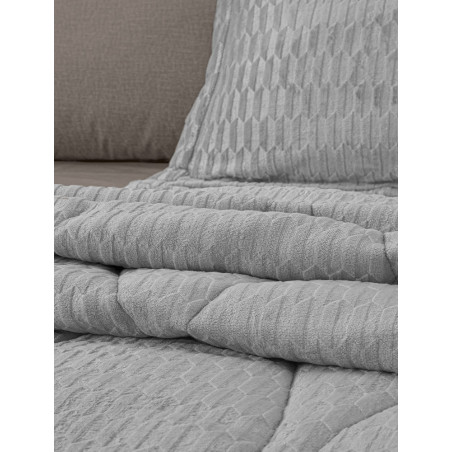 Πάπλωμα Υπέρδιπλο Guy Laroche Gali Grey 220x240