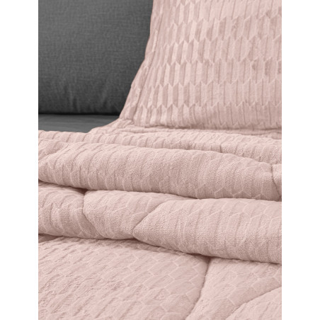 Πάπλωμα Υπέρδιπλο Guy Laroche Gali Pudra 220x240