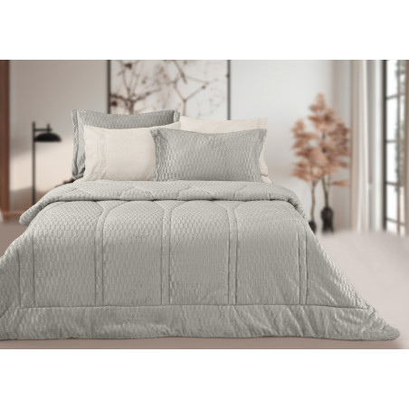 Πάπλωμα Υπέρδιπλο Guy Laroche Gali Smoke 220x240