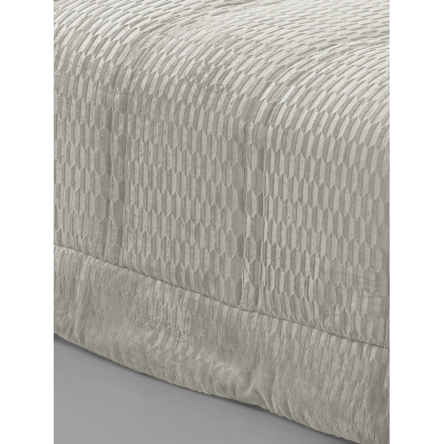 Πάπλωμα Υπέρδιπλο Guy Laroche Gali Smoke 220x240