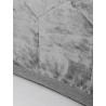 Κουβερτοπάπλωμα Υπέρδιπλο Guy Laroche Prisma Silver 220x240