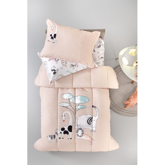 Παιδικό Πάπλωμα Μονό Guy Laroche Zootopia Cameo 160x220