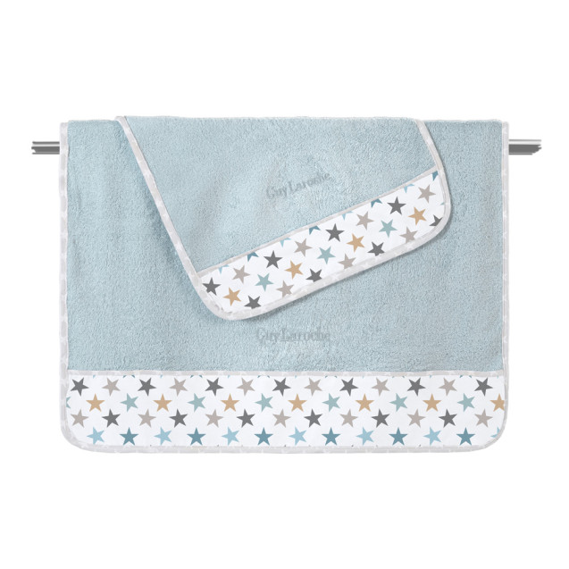 Σετ Βρεφικές Πετσέτες 2 Τεμαχίων Guy Laroche...