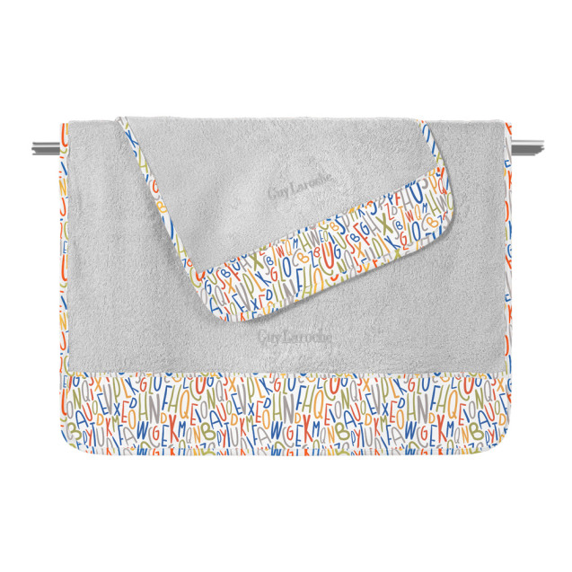 Σετ Βρεφικές Πετσέτες 2 Τεμαχίων Guy Laroche...