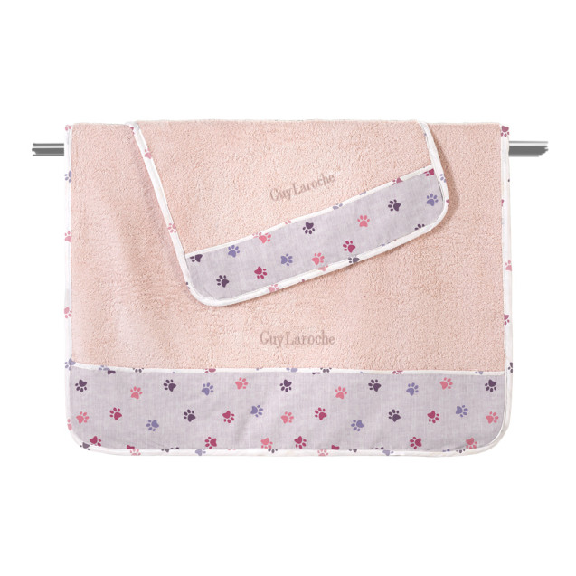 Σετ Βρεφικές Πετσέτες 2 Τεμαχίων Guy Laroche...