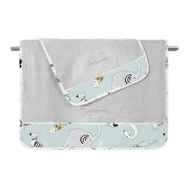 Σετ Βρεφικές Πετσέτες 2 Τεμαχίων Guy Laroche...