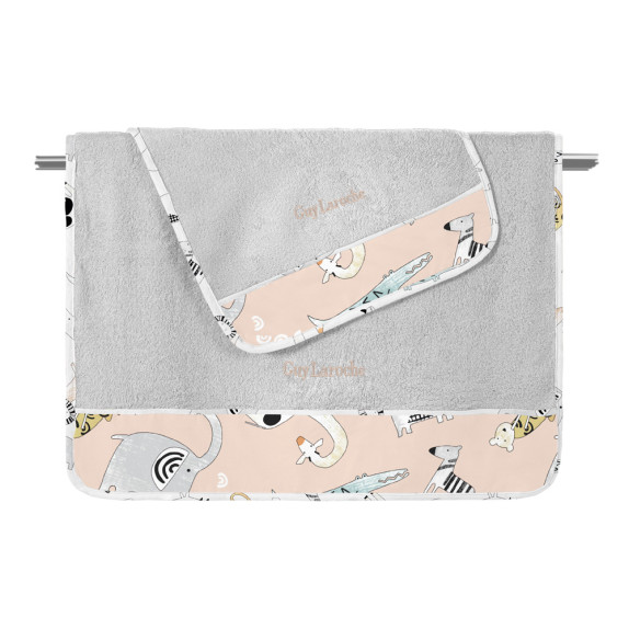 Σετ Βρεφικές Πετσέτες 2 Τεμαχίων Guy Laroche Zootopia...