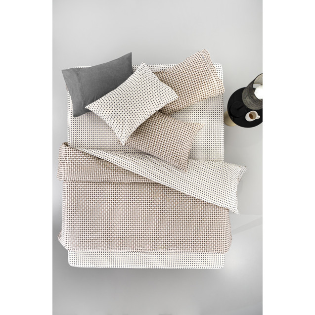 Σετ Παπλωματοθήκη Μονή 2 Τεμαχίων Guy Laroche...