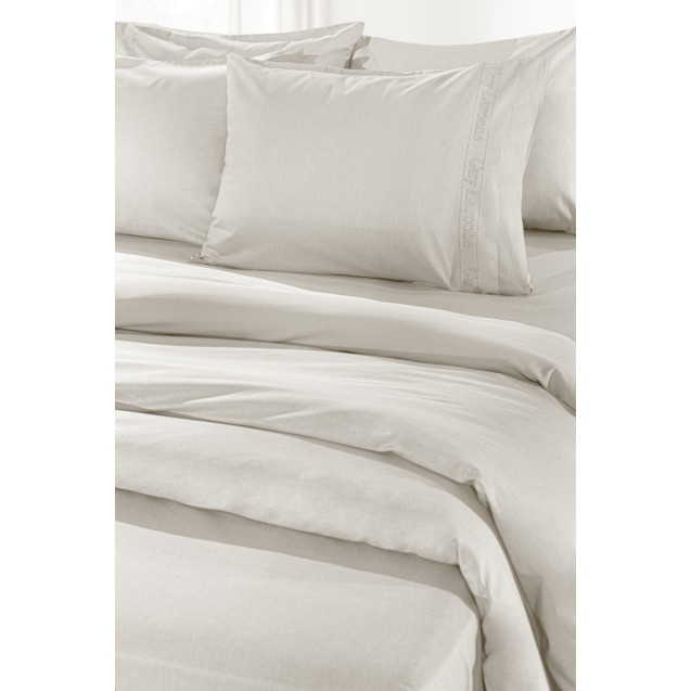 Παπλωματοθήκη Μονή Guy Laroche Color Plus Ivory...