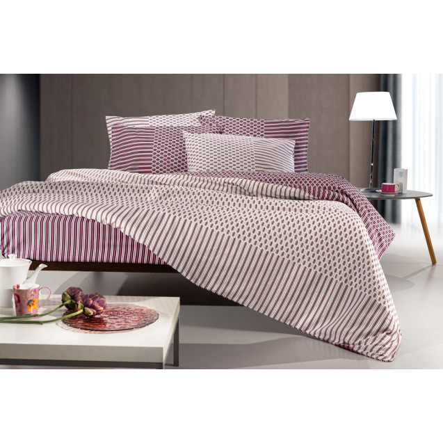 Σετ Παπλωματοθήκη Μονή 2 Τεμαχίων Guy Laroche...