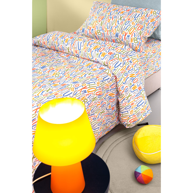 Σετ Παιδική Παπλωματοθήκη Μονή 2 Τεμαχίων Guy...