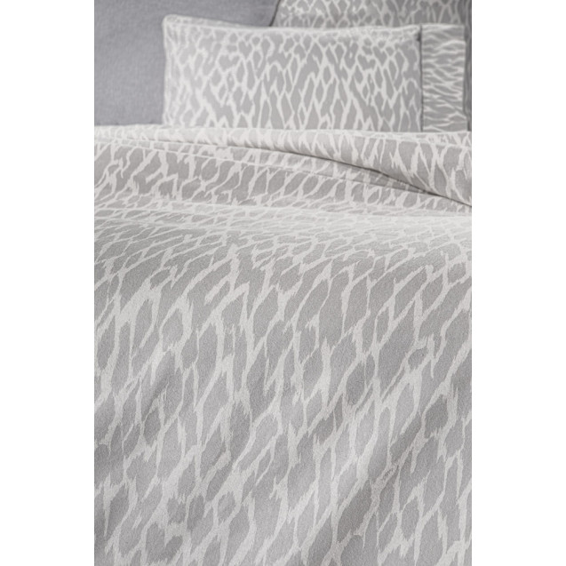 Σετ Παπλωματοθήκη Φανελένια Υπέρδιπλη 3...