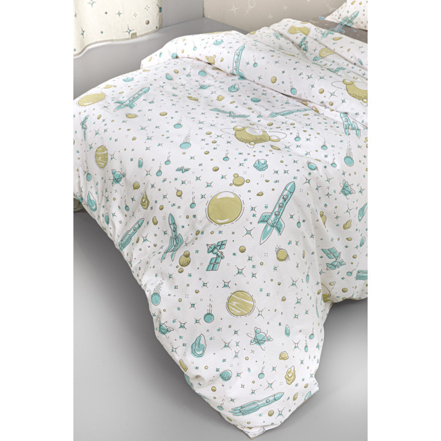 Σετ Παιδική Παπλωματοθήκη Μονή 2 Τεμαχίων Guy...