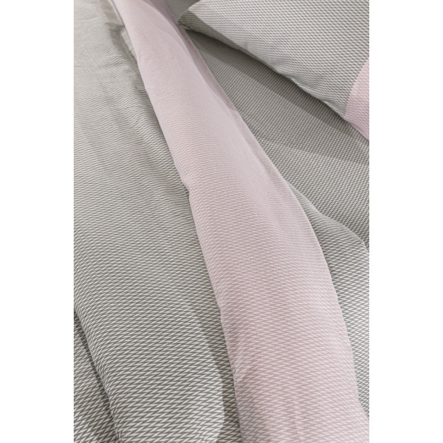 Σετ Παπλωματοθήκη Φανελένια Υπέρδιπλη 3...