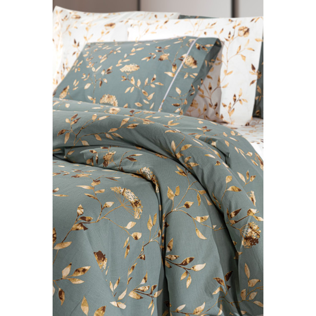 Σετ Παπλωματοθήκη Μονή 2 Τεμαχίων Guy Laroche...