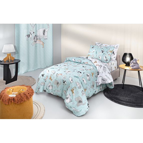 Σετ Παιδική Παπλωματοθήκη Μονή 2 Τεμαχίων Guy Laroche...