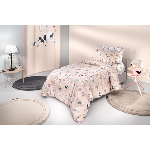 Σετ Παιδική Παπλωματοθήκη Μονή 2 Τεμαχίων Guy...