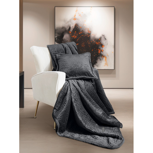 Σετ Κουβέρτα Καναπέ και Μαξιλαροθήκη...