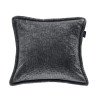 Σετ Κουβέρτα Καναπέ και Μαξιλαροθήκη Διακόσμησης Guy Laroche Bolzano Anthracite 130x170