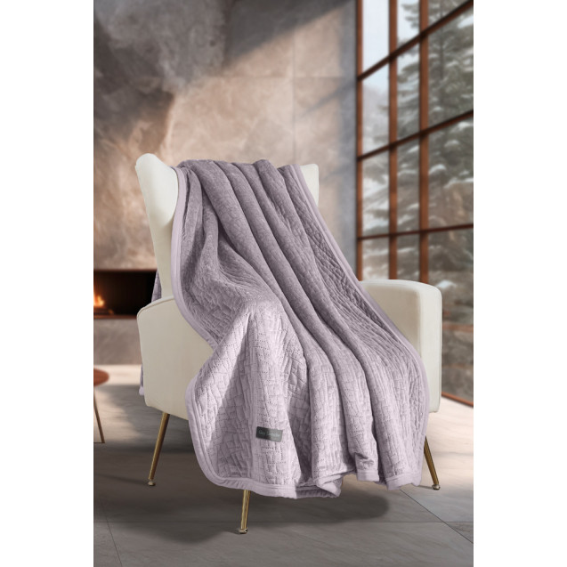 Σετ Κουβέρτα Καναπέ και Μαξιλαροθήκη...