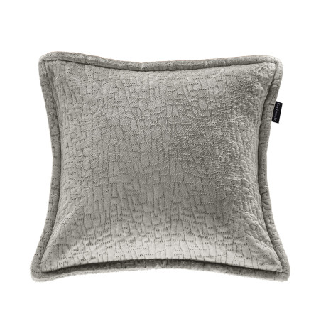 Σετ Κουβέρτα Καναπέ και Μαξιλαροθήκη Διακόσμησης Guy Laroche Bolzano Vison 130x170