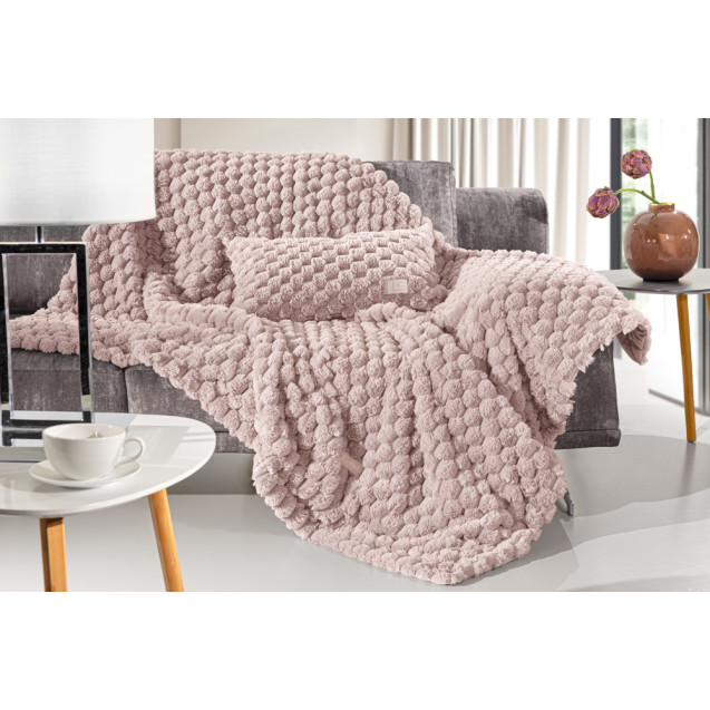 Σετ Κουβέρτα Καναπέ και Μαξιλάροθήκη...