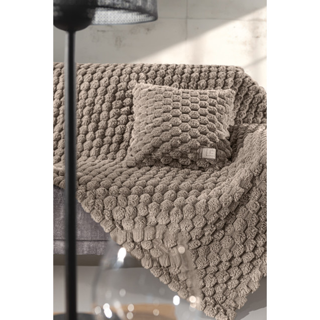 Σετ Κουβέρτα Καναπέ και Μαξιλάροθήκη...