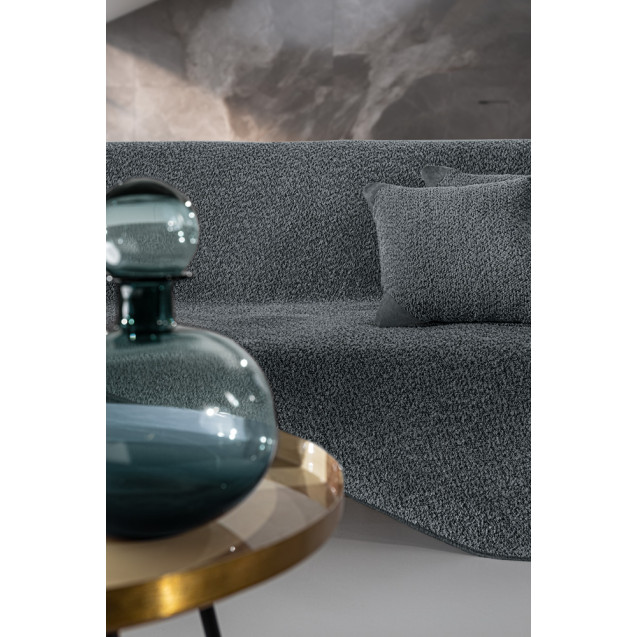 Ριχτάρι Πολυθρόνας Guy Laroche Lama Anthracite...