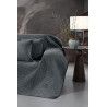 Ριχτάρι Τριθέσιου Guy Laroche Lama Anthracite 170x300