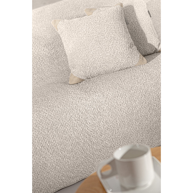 Ριχτάρι Πολυθρόνας Guy Laroche Lama Beige 170x150