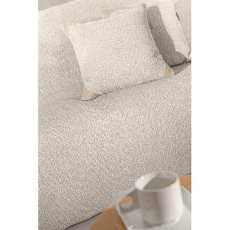 Ριχτάρι Διθέσιου Guy Laroche Lama Beige 170x250