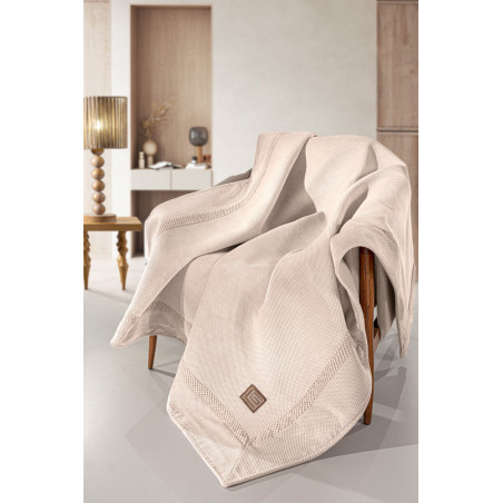 Ριχτάρι Πολυθρόνας Guy Laroche Np Rubicon Champagne 170x150