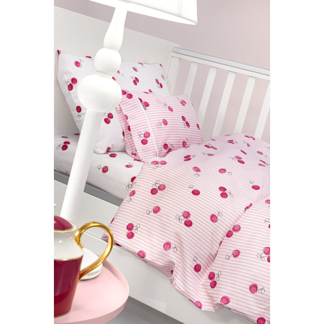 Σετ Σεντόνια Κούνιας 3 Τεμαχίων Guy Laroche...