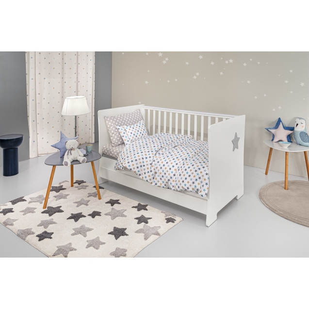 Σετ Σεντόνια Κούνιας 3 Τεμαχίων Guy Laroche...