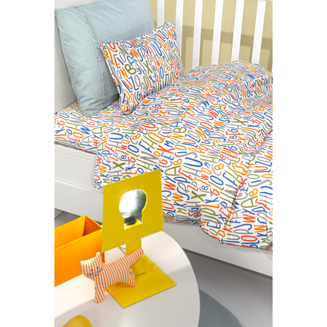 Σετ Σεντόνια Κούνιας 3 Τεμαχίων Guy Laroche...