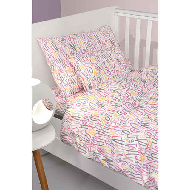 Σετ Σεντόνια Κούνιας 3 Τεμαχίων Guy Laroche...